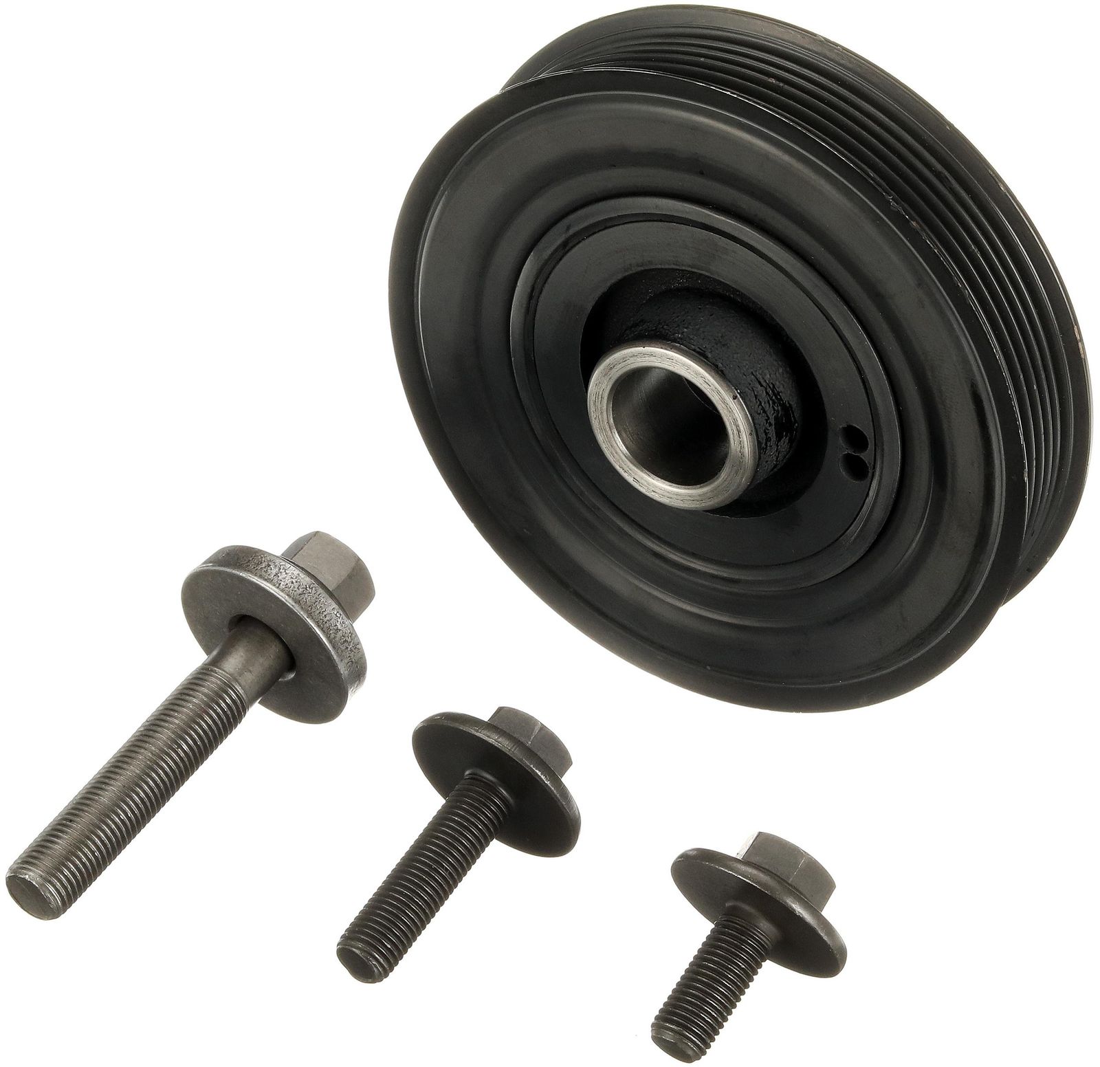 GATES TVD1142A Belt pulley, crankshaft