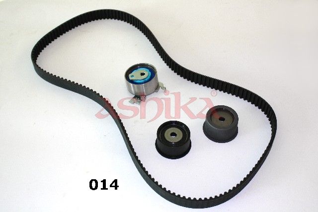 ASHIKA KCT014 Timing belt kit