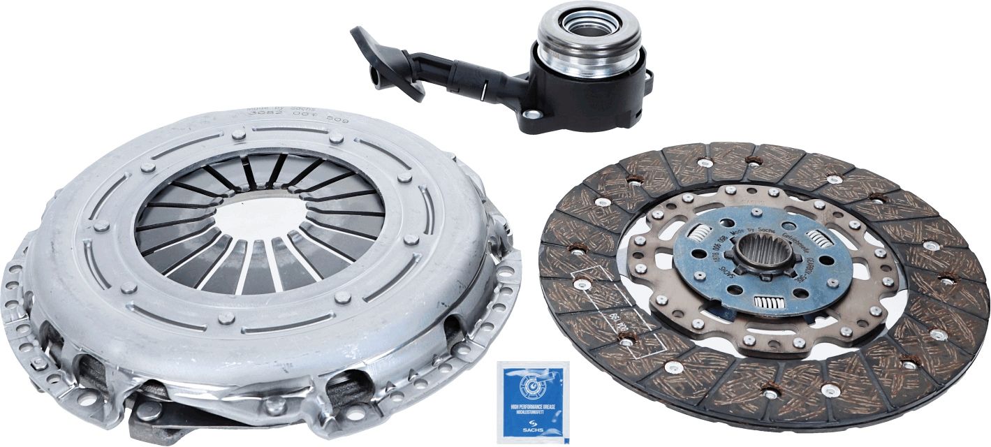 SACHS 3000 990 378 Clutch kit