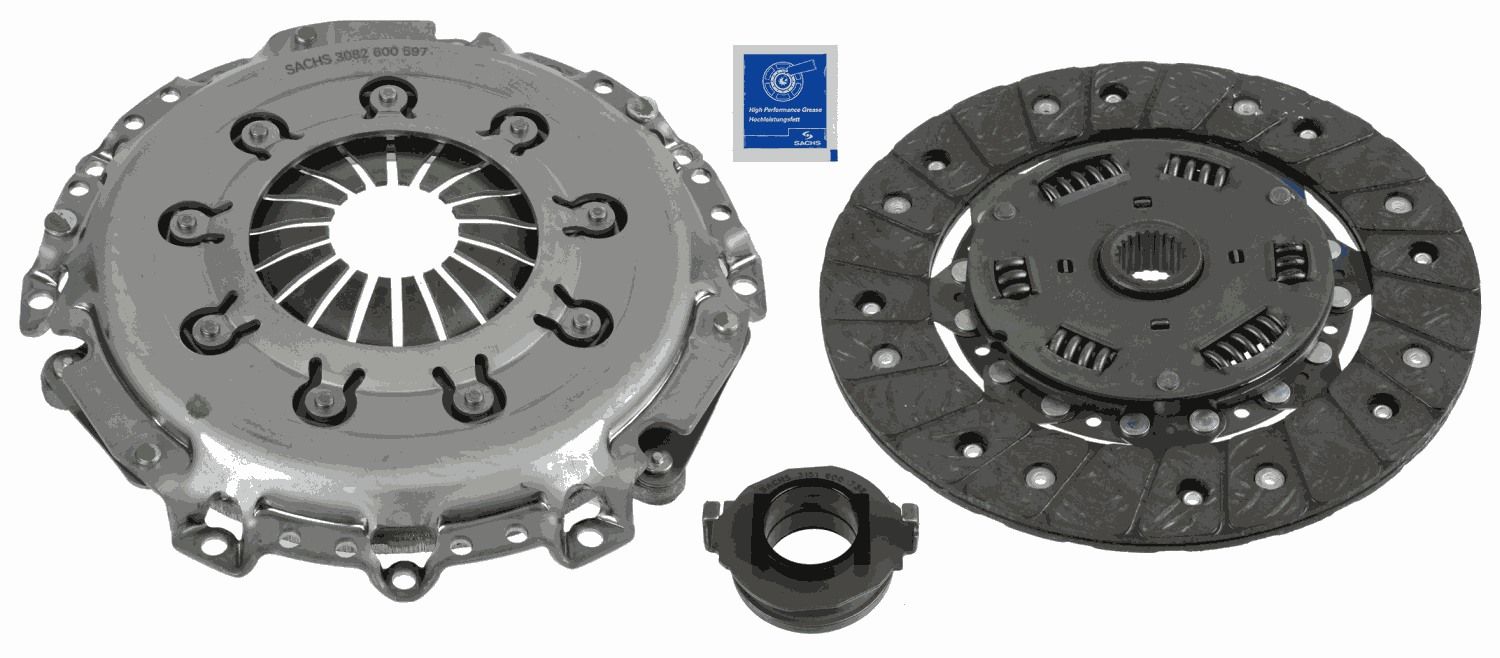 SACHS 3000 950 731 Clutch kit