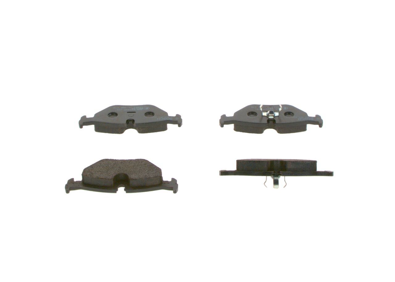 Brake Pad Set, disc brake-2
