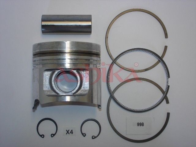 ASHIKA 39-998 Piston