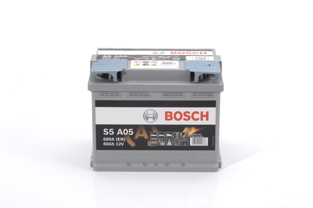 BOSCH 0 092 S5A 050 Starter battery