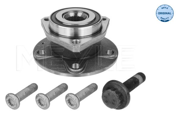 MEYLE 100 650 1003 Wheel hub