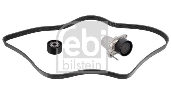 FEBI BILSTEIN 183563 V-ribbed belt set