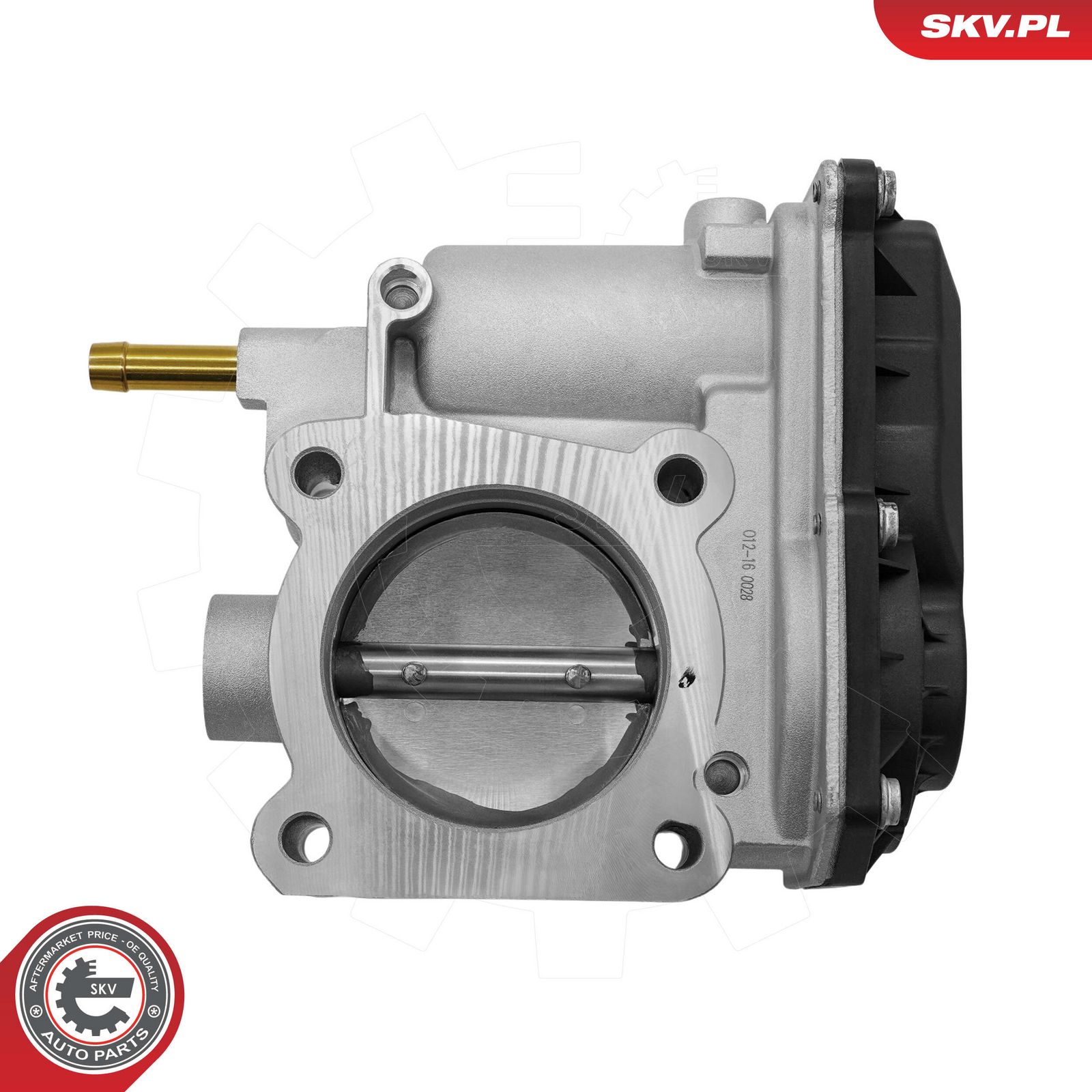 Throttle Body-5