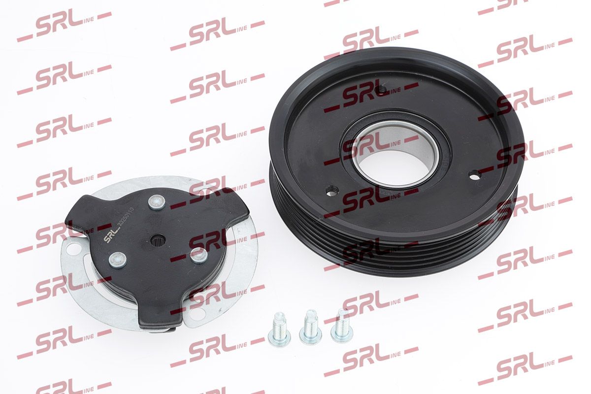 SRLINE SKK057S Magnetic clutch, air conditioning compressor
