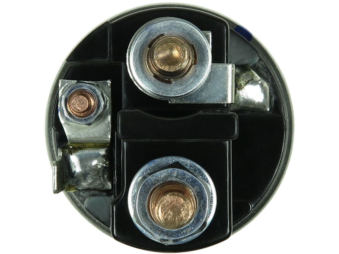 Solenoid Switch, starter-2