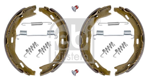 FEBI BILSTEIN 32793 Brake shoe set, parking brake