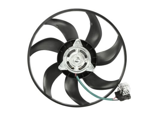 Fan, engine cooling-1
