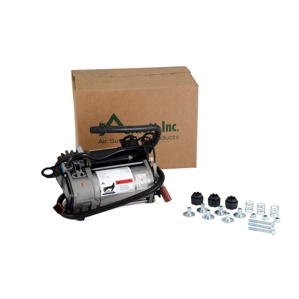 Compressor, compressed air system-2