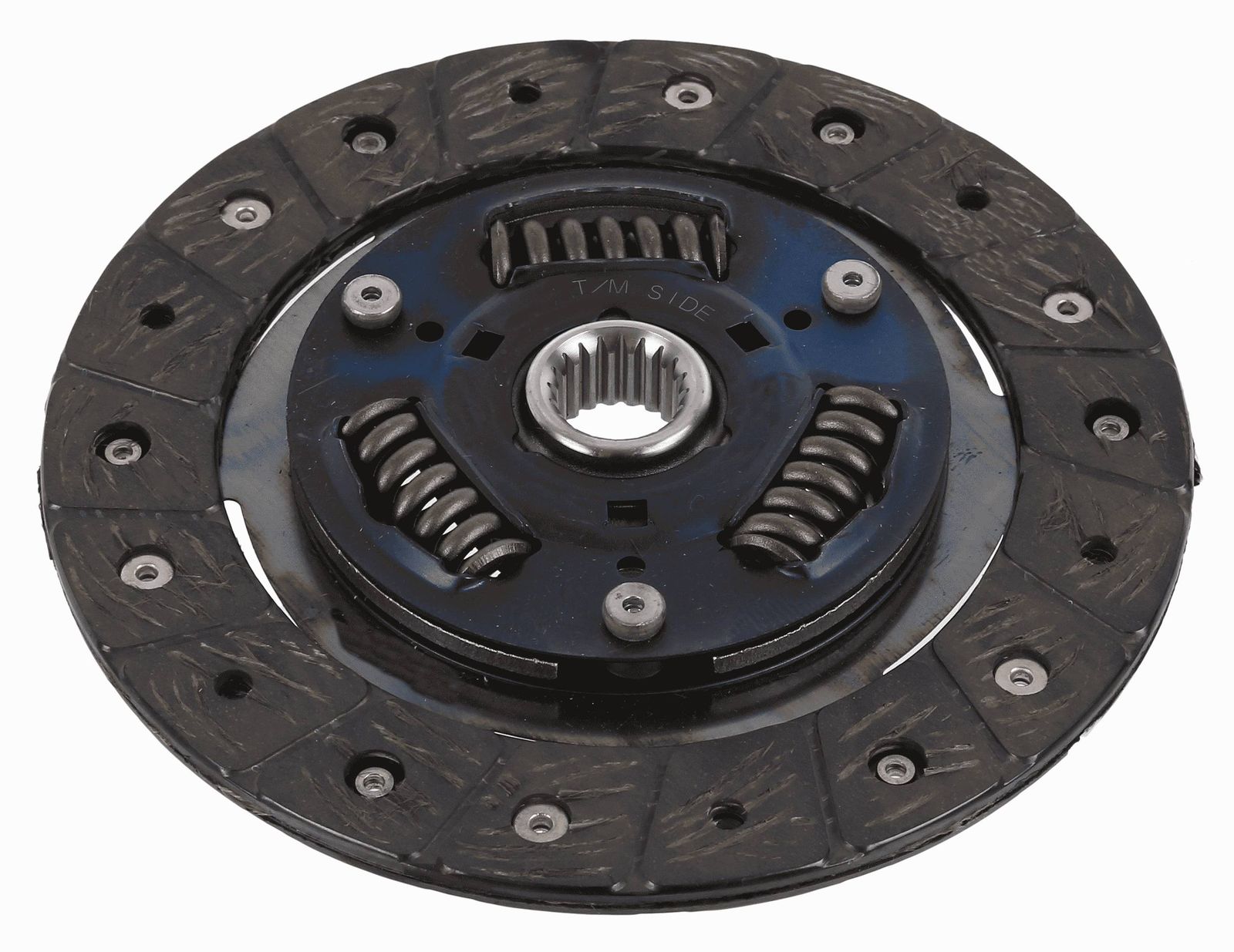 SACHS 1878 984 501 Clutch disc