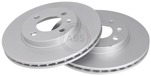 A.B.S. 15810 Brake disc