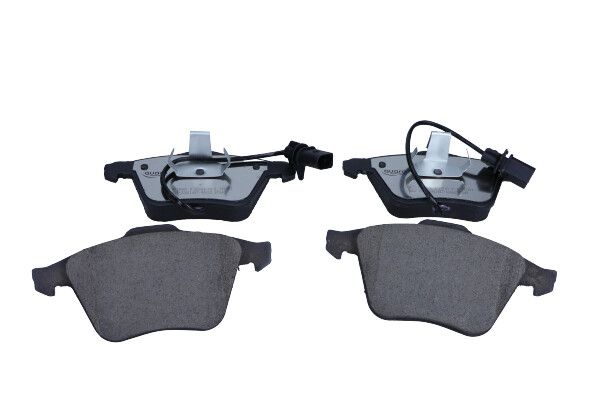 Brake Pad Set, disc brake-1