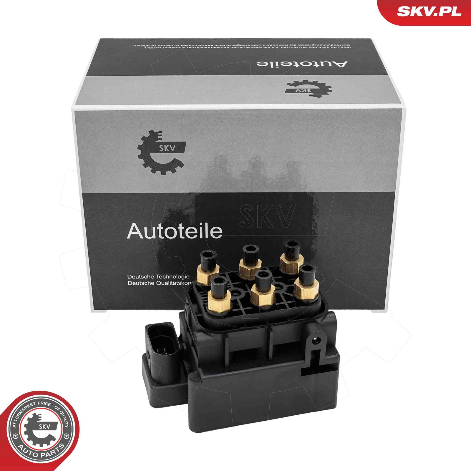 Valve, compressed air system-4