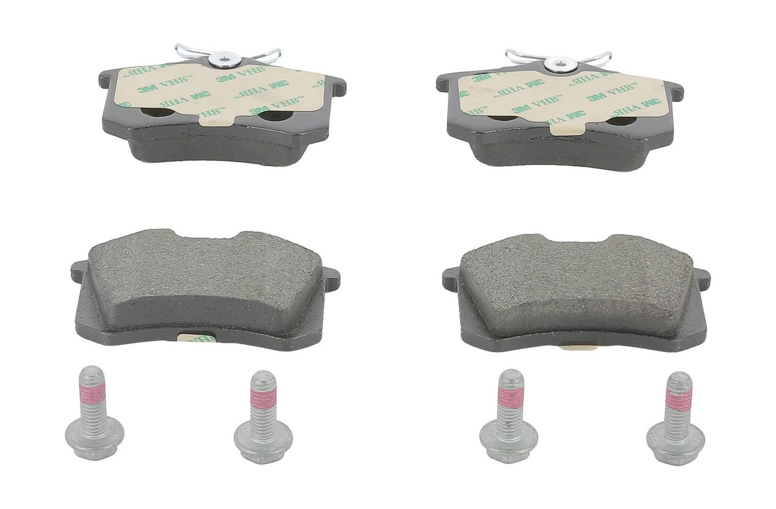 JURID 571906J Brake pad set, disc brake