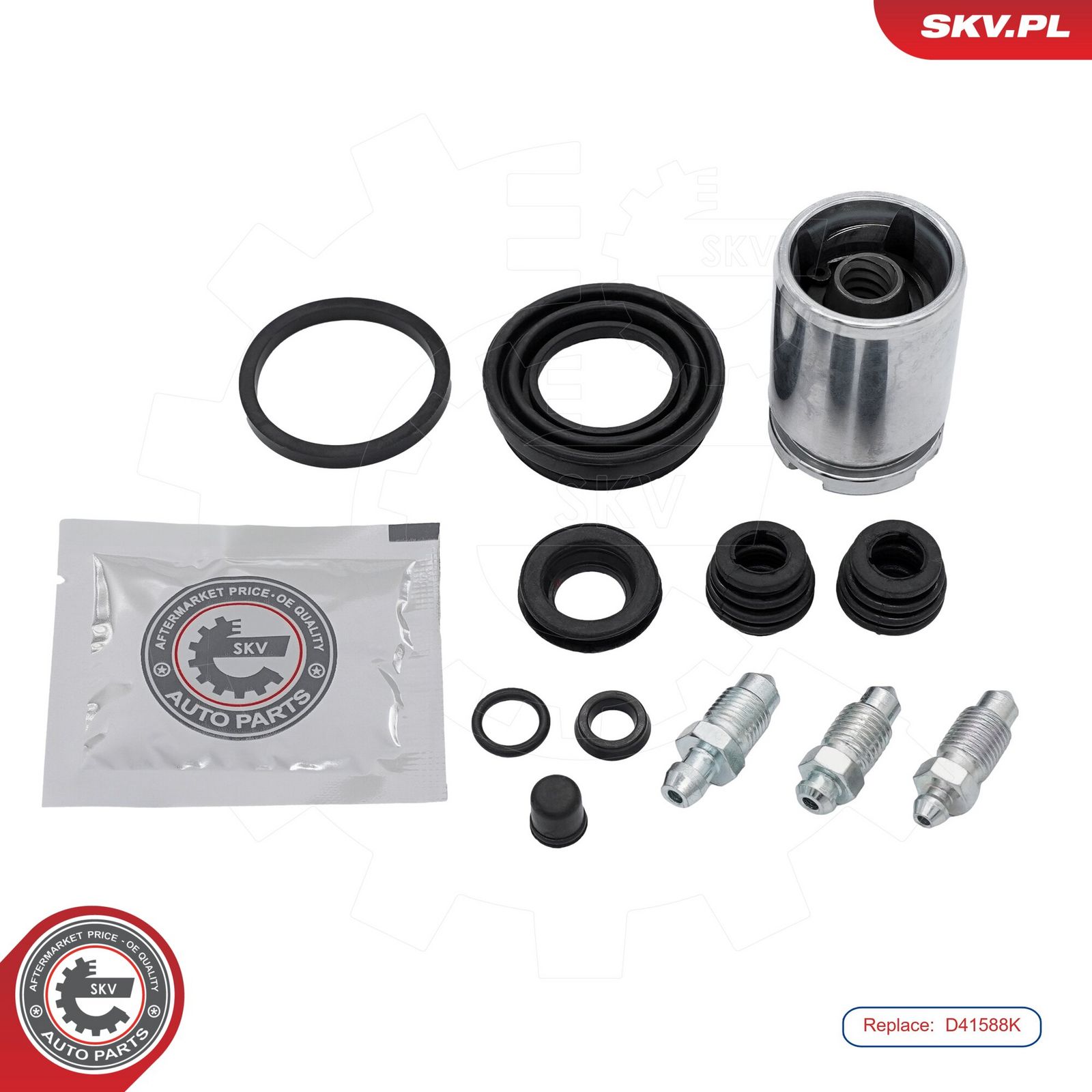 ESEN SKV 91SKV518 Repair kit, brake caliper