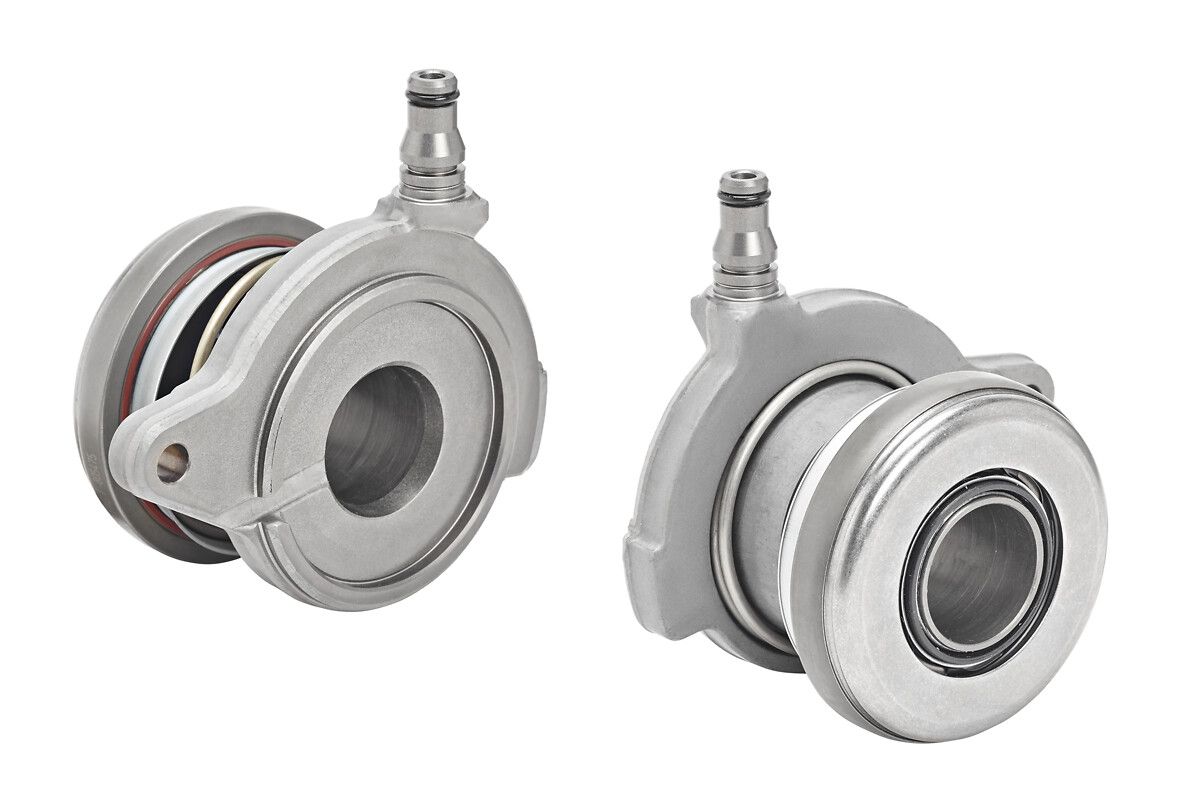 VALEO 804580 Central slave cylinder, clutch