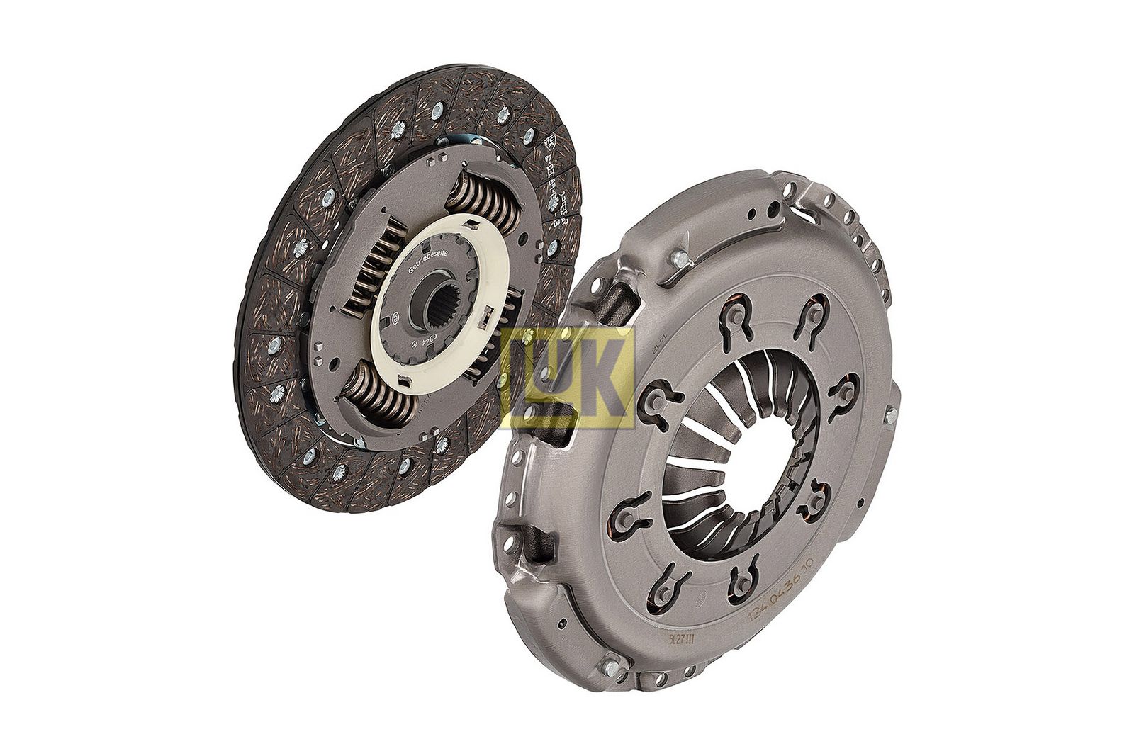 SCHAEFFLER LUK 624 3312 09 Clutch kit