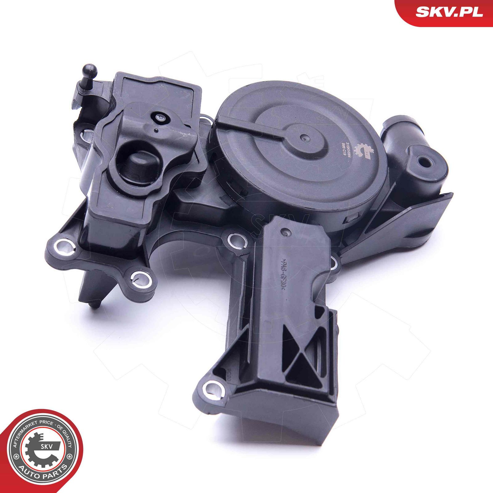 Oil Separator, crankcase ventilation