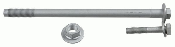 LEMFÖRDER 37832 01 Repair kit, wheel suspension