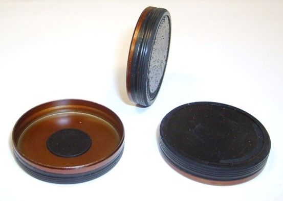 ELRING 125.820 Seal cap, camshaft