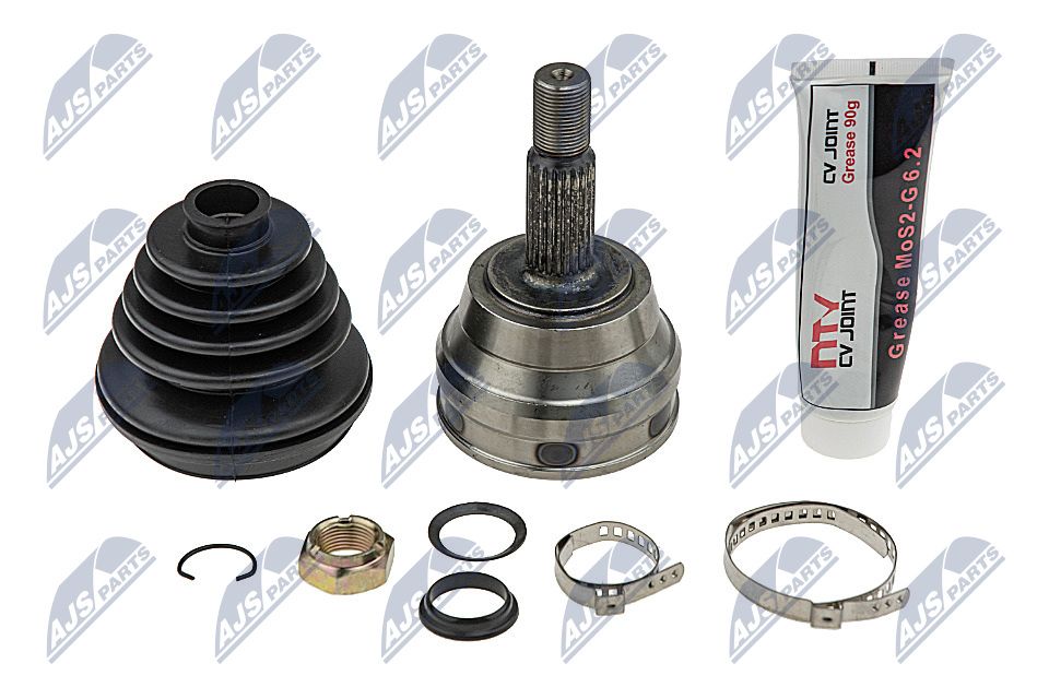 NTY NPZ-WW-012 Joint kit, drive shaft