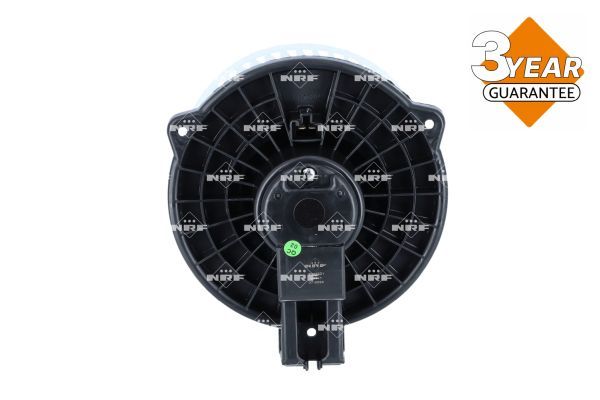 Interior Blower-4