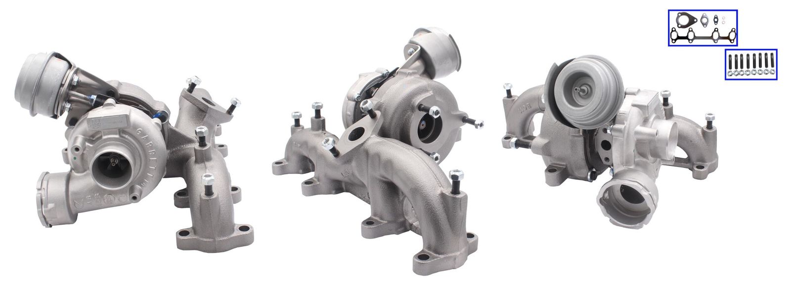 LUCAS LTRPA7227301 Charger, charging (supercharged/turbocharged)