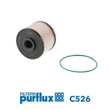 PURFLUX C526 Fuel filter