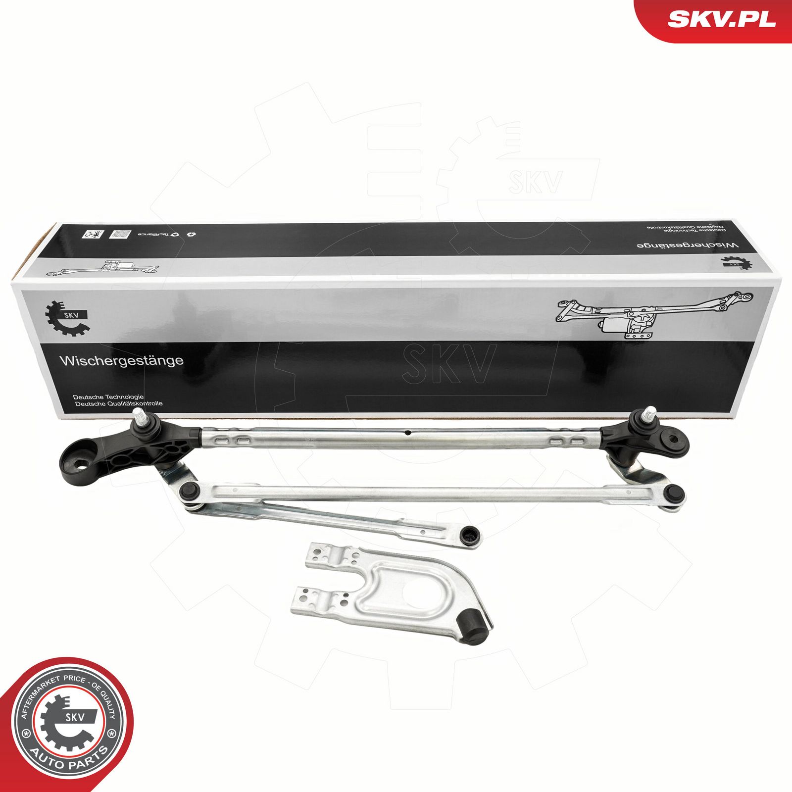 Wiper Linkage-4