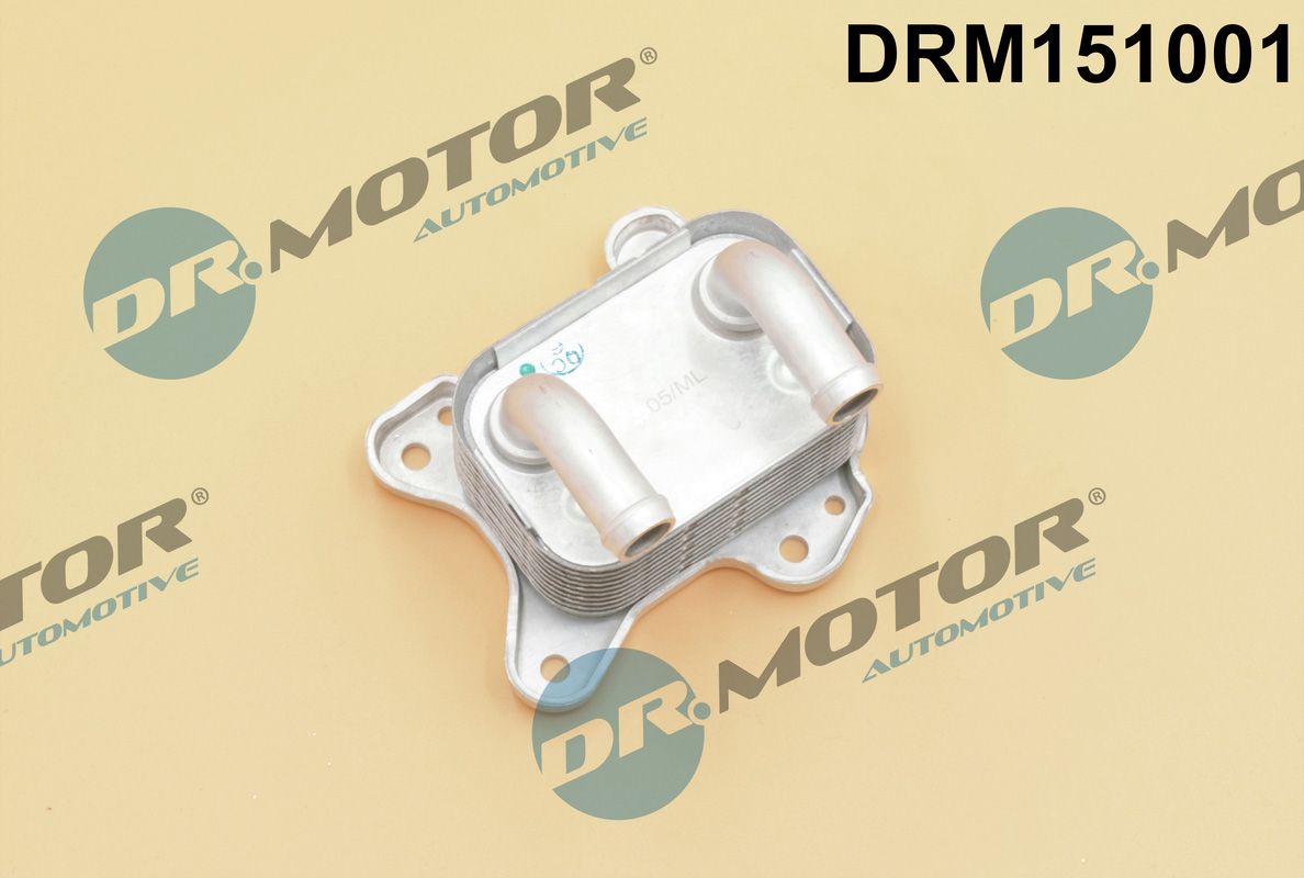DR.MOTOR AUTOMOTIVE DRM151001 Oil cooler, engine oil