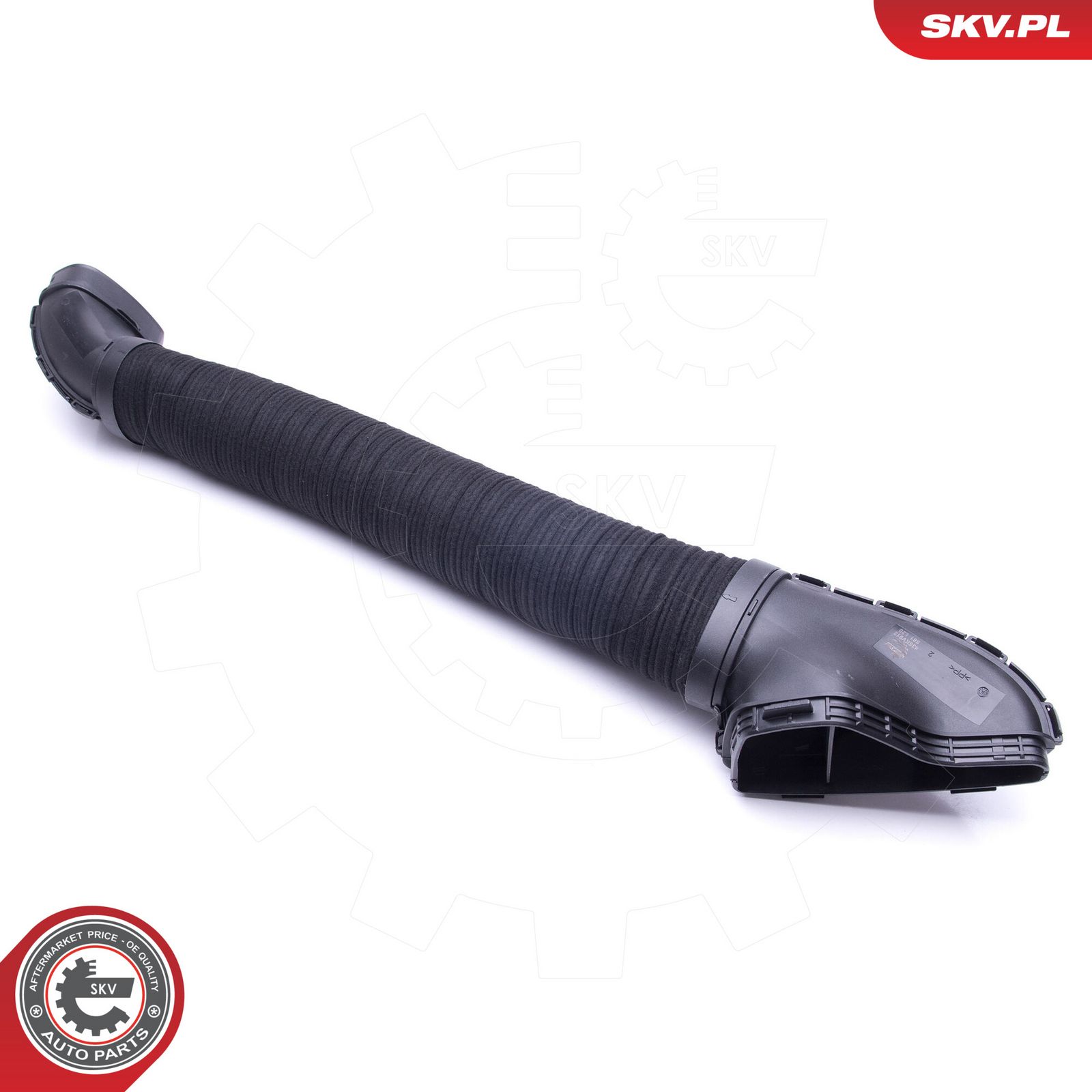 Intake Hose, air filter