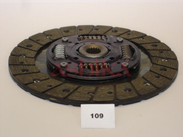 ASHIKA 80-01-109 Clutch disc