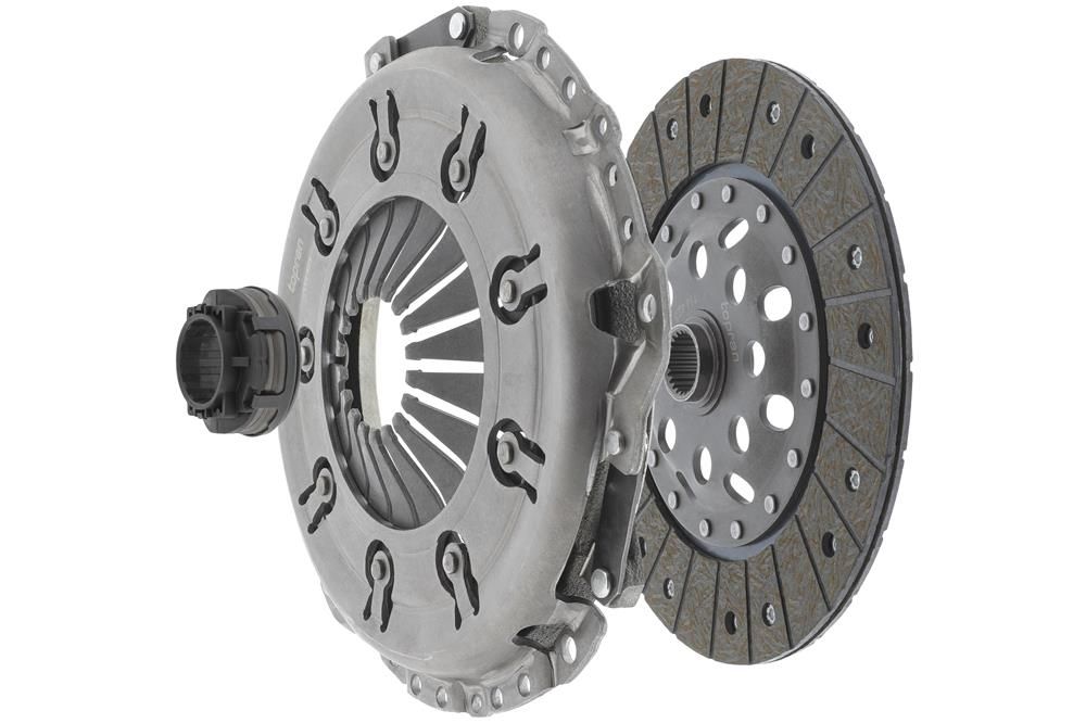 TOPRAN 114 423 Clutch kit