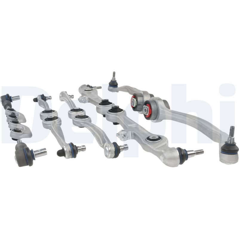 Repair Kit, control arm-7