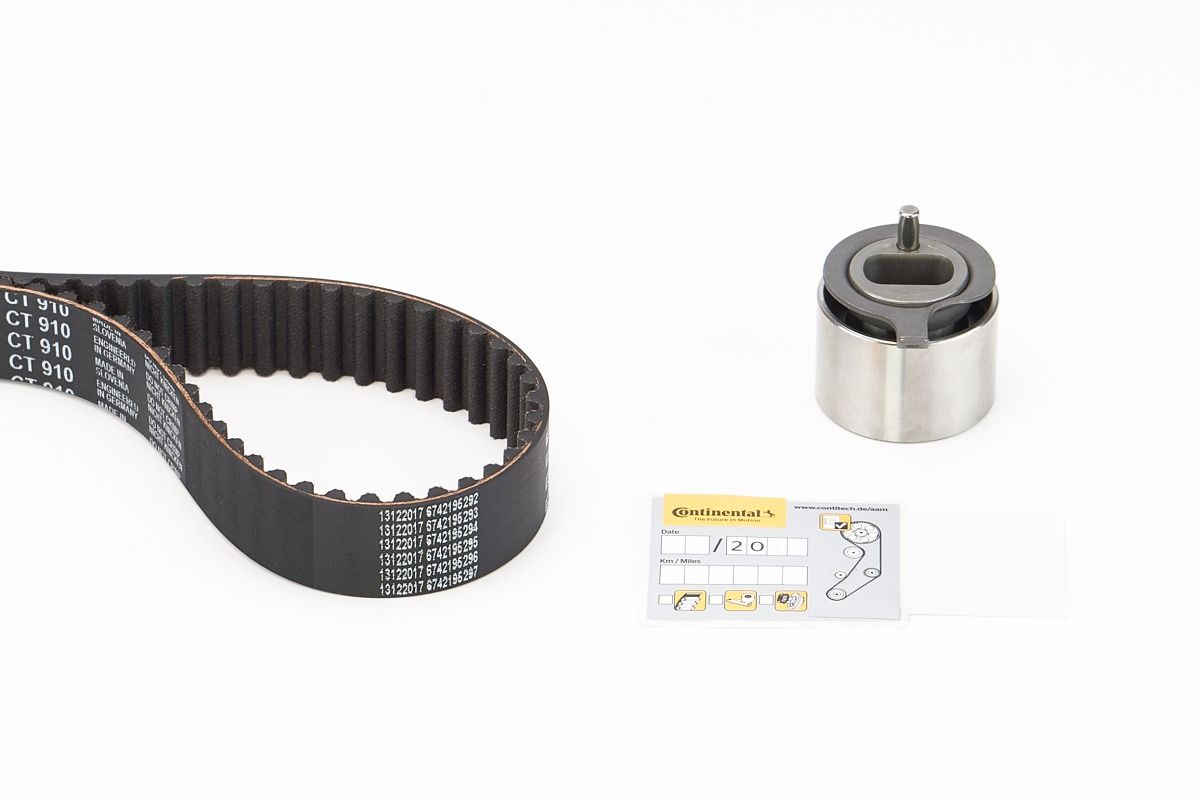 CONTINENTAL CTAM CT910K1 Timing belt kit