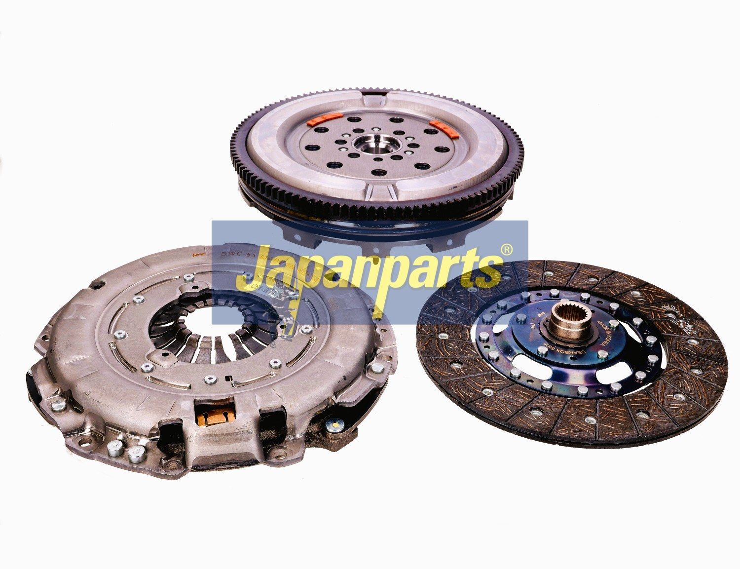 JAPANPARTS KV-W02 Clutch kit