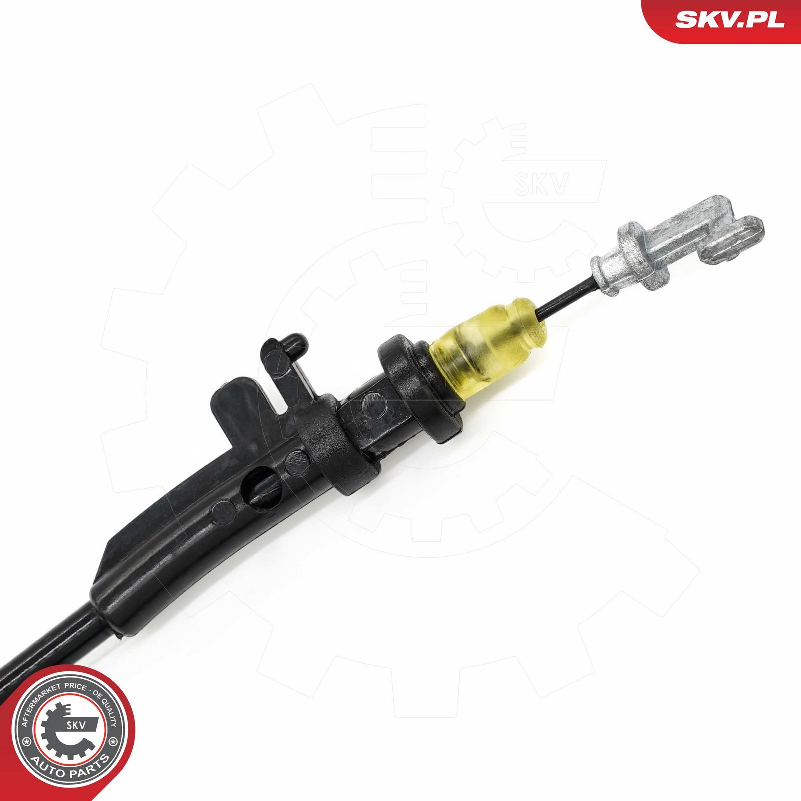 Cable Pull, door release-3