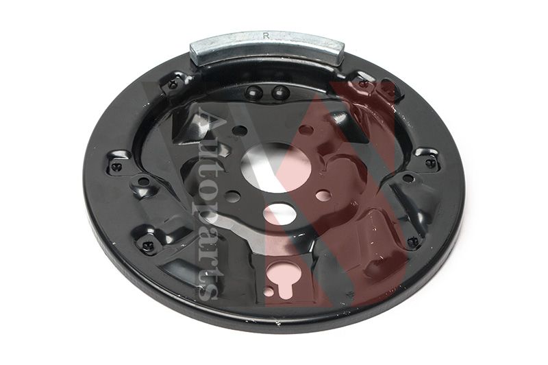 YSPARTS YS-SP0027 Cover sheet, brake drum