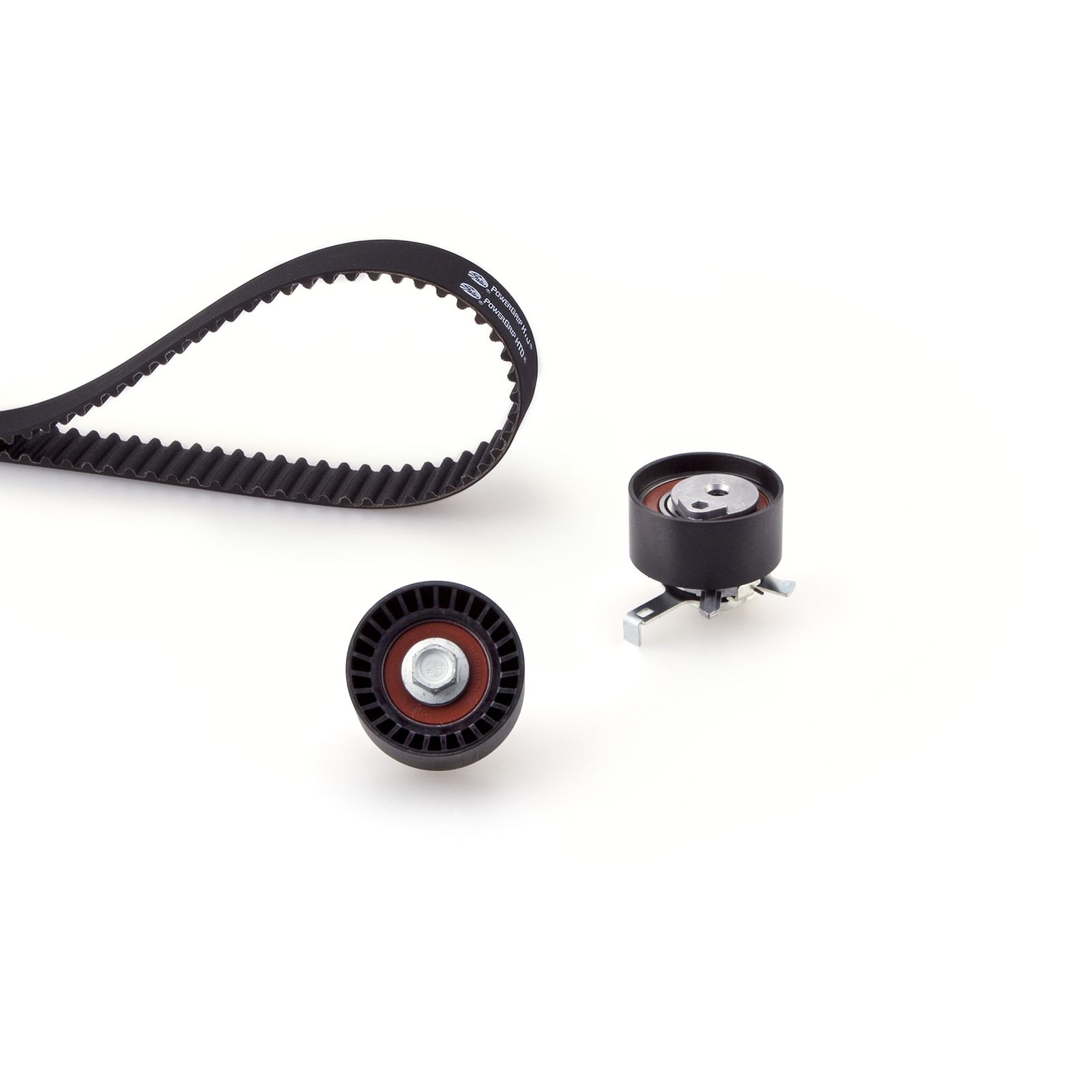 GATES K025508XS Timing belt kit