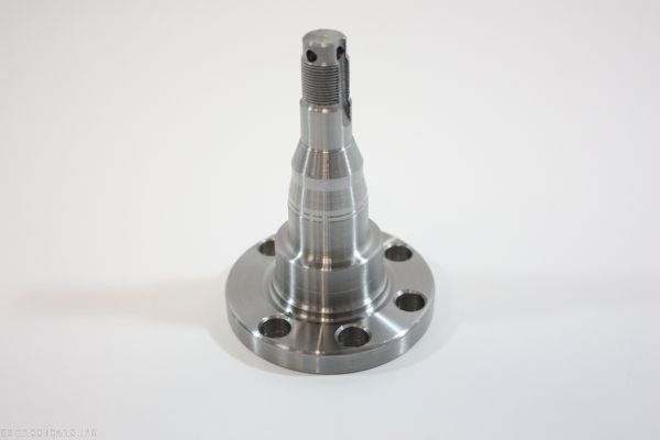 Stub Axle, axle beam
