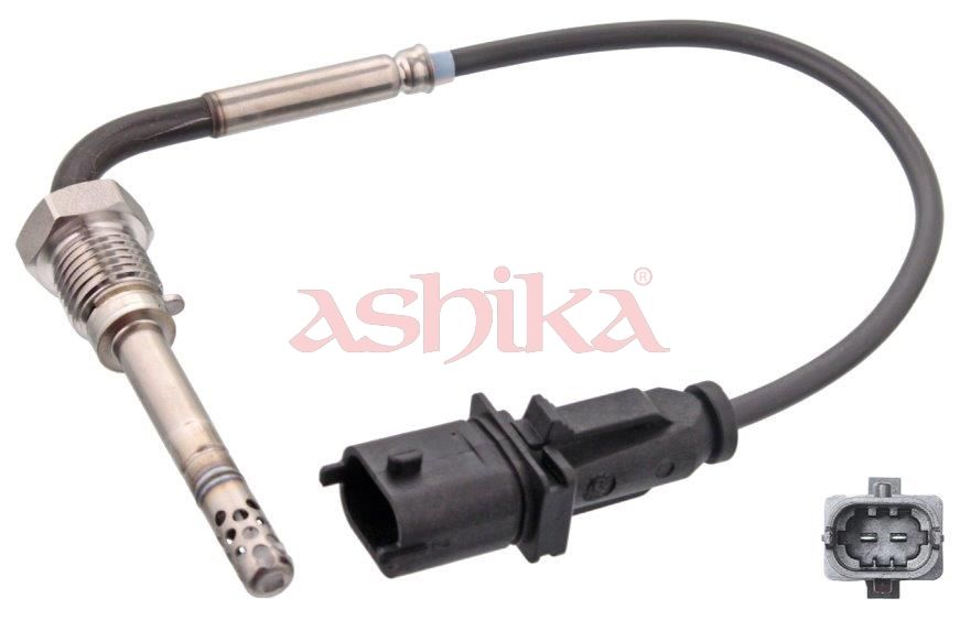 ASHIKA 161-00-0205 Sensor, exhaust gas temperature