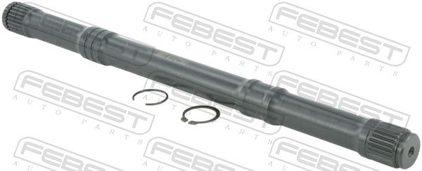 FEBEST 0112-AZT250LH Drive shaft