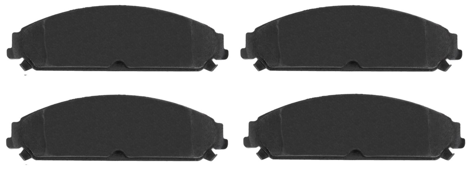 Brake Pad Set, disc brake-2
