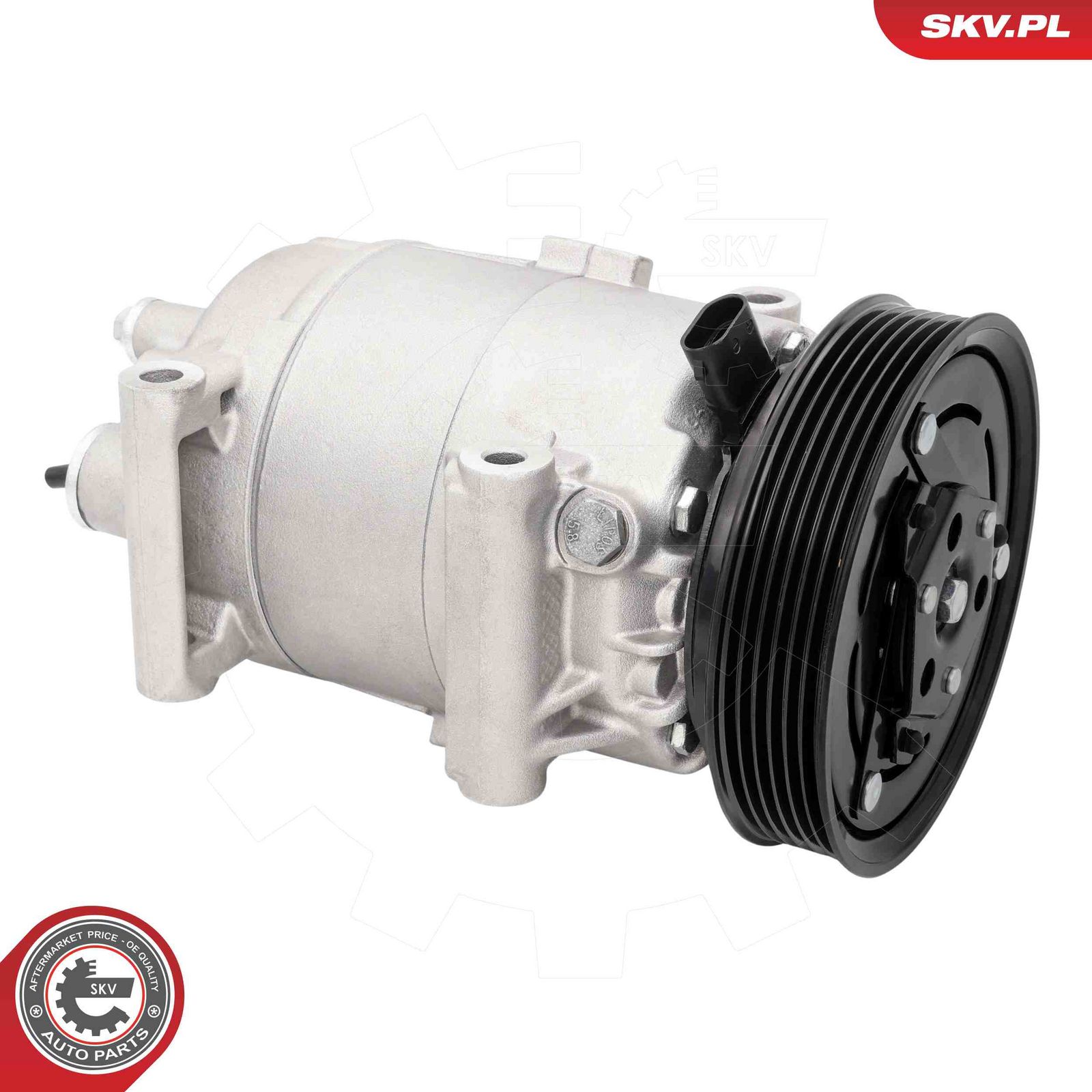 Compressor, air conditioning-5