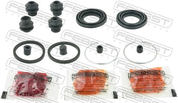 FEBEST 0275-J31R Repair kit, brake caliper