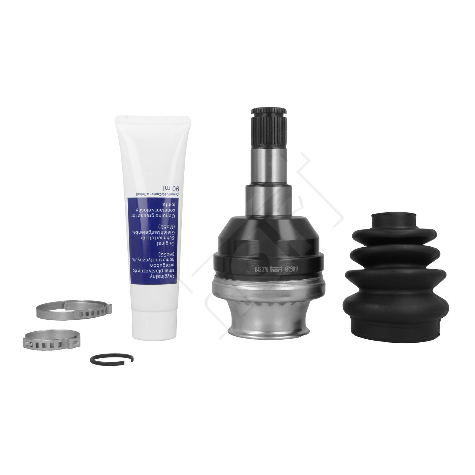 HART B42 376 Joint kit, drive shaft