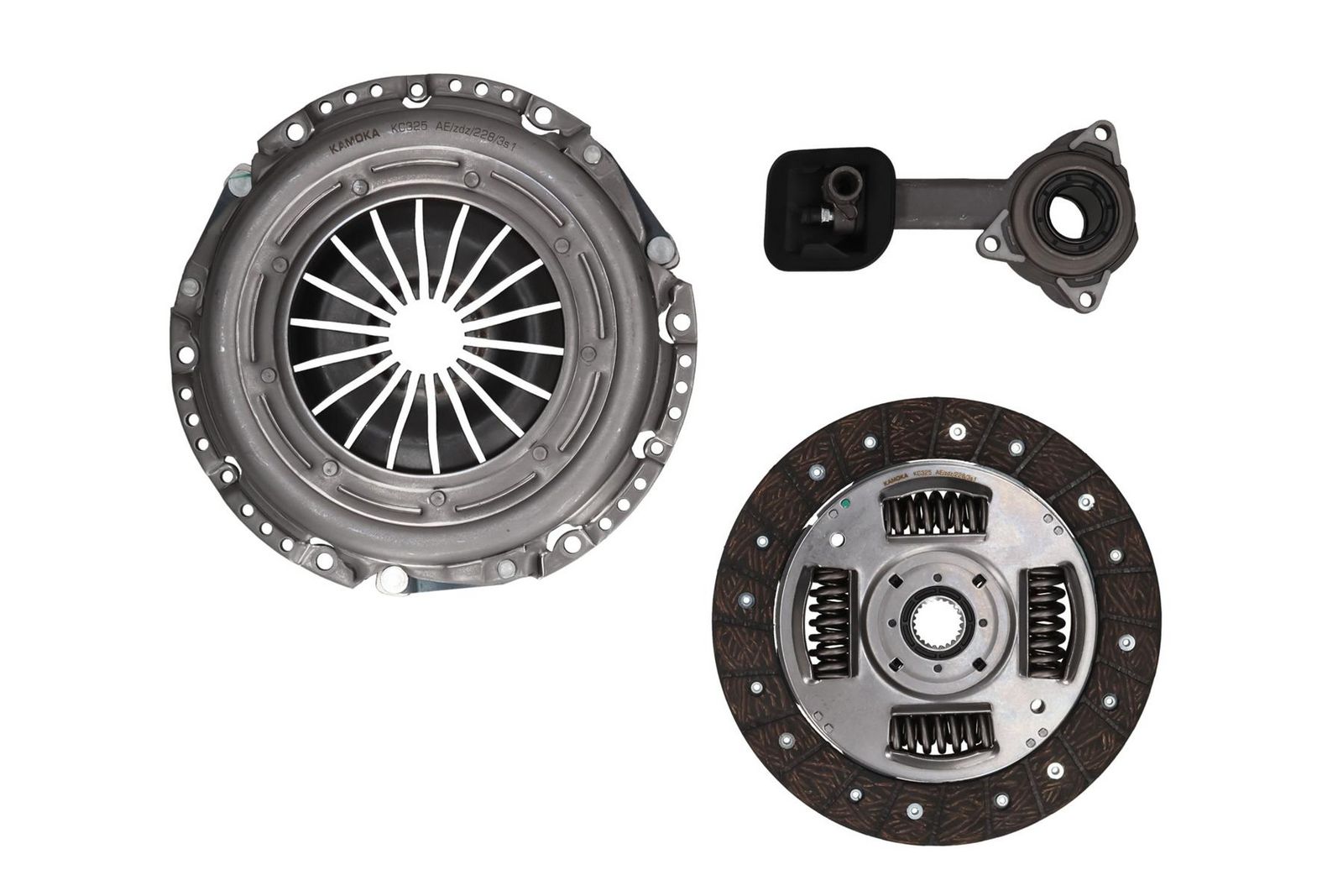 KAMOKA KC325 Clutch kit