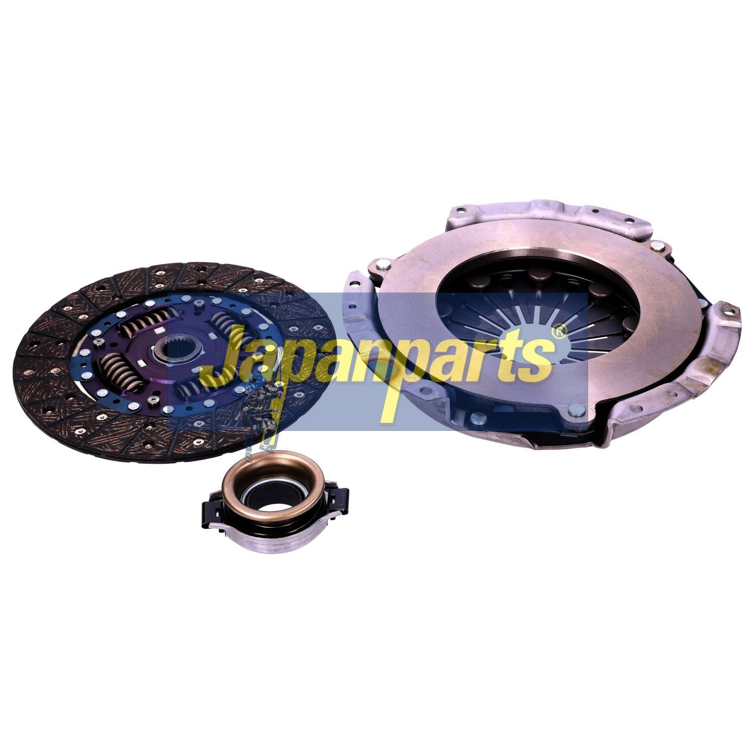 JAPANPARTS KF-160 Clutch kit
